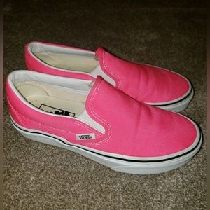 Slip on Vans